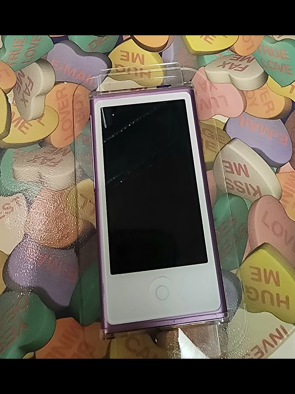 Apple ipod nano